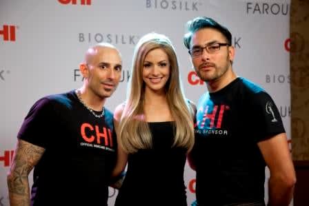 On Set with CHI: New Commercial Will Launch Two Tools