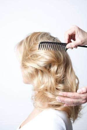 HOW TO: Big Hair, Sexy Updo, Terrific Hold in One Style