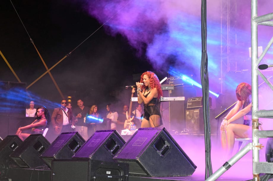 Modern Reports: Farouk Cancun 2015