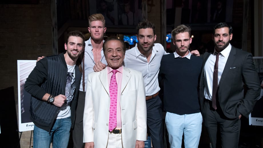 Farouk Launches Esquire Grooming