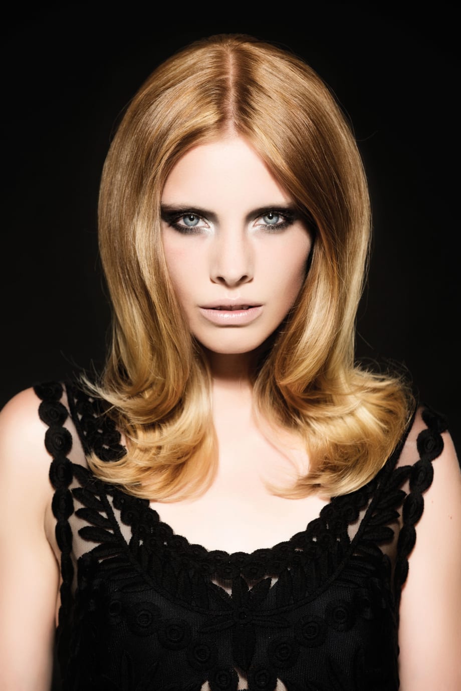 Farouk Color How-To: Multidimensional Blonde