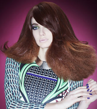 Fashion Infusion Collection by jcp salons' Nick Stenson