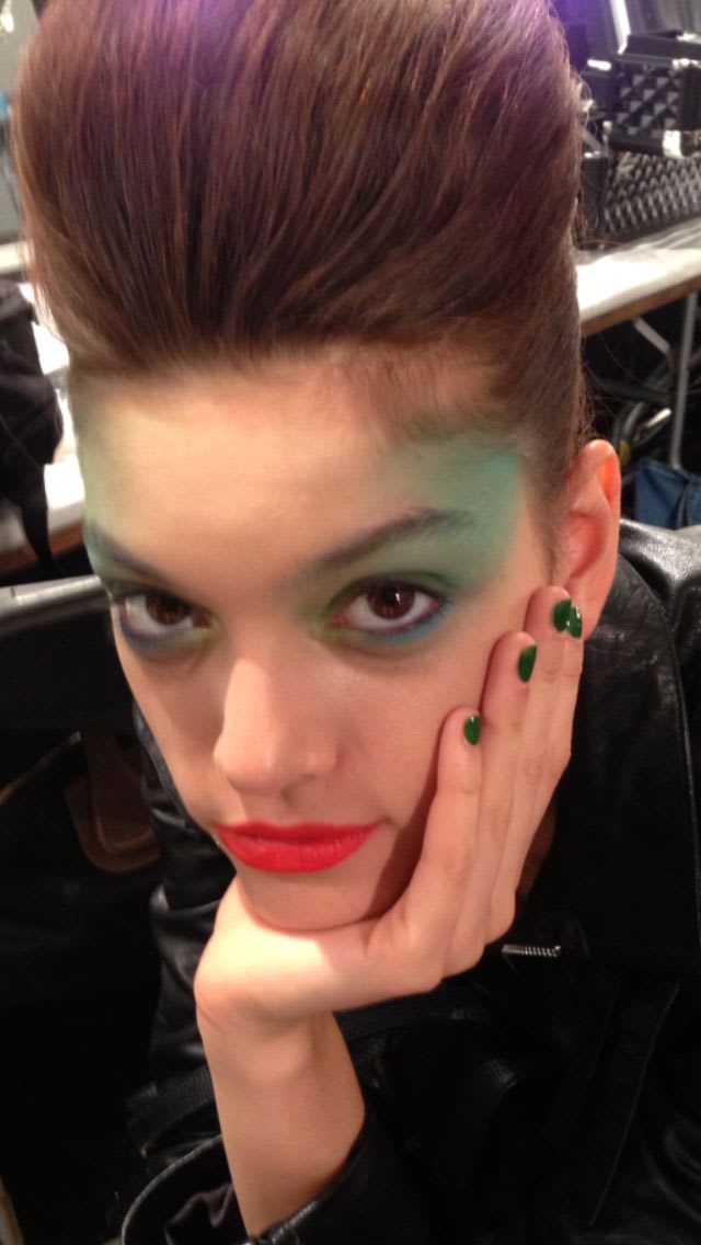 Nail Trends From the Spring 2014 Fashion Week Runways