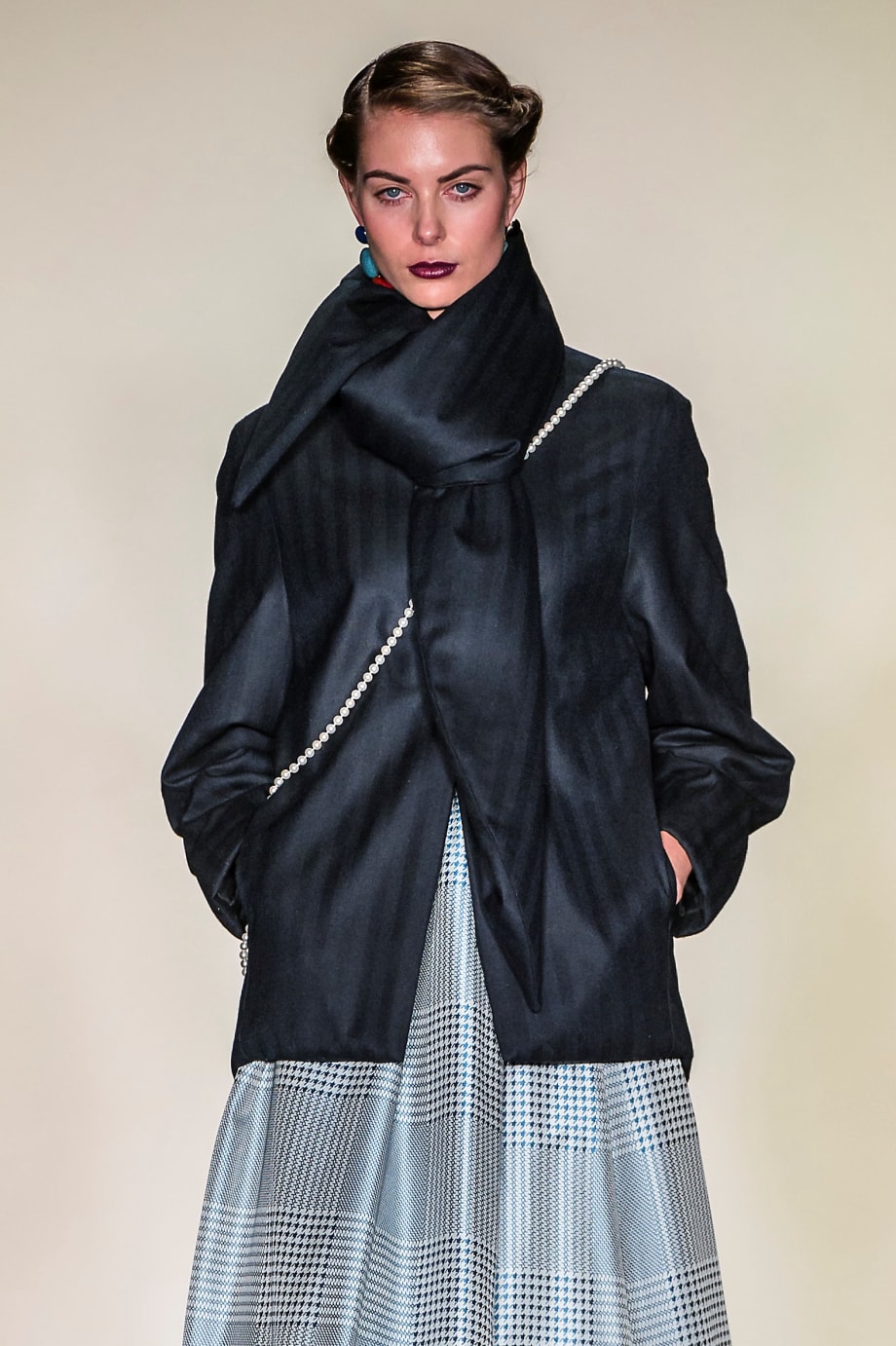 NYFW: Zooming in on Some of the Hair and Makeup Looks