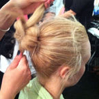 FASHION WEEK: Oribe's Duffy at Custo Barcelona