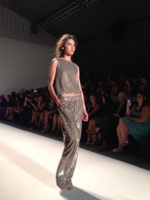 FASHION WEEK: Moroccanoil at Rachel Zoe