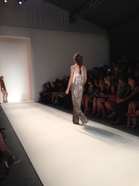 FASHION WEEK: Moroccanoil at Rachel Zoe