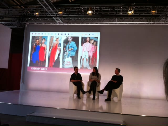 Wella Open House Global Media Event