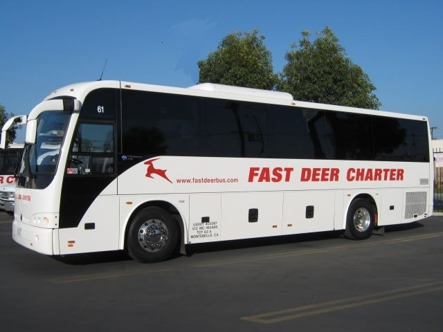 Calif. operator adds Temsa TS35