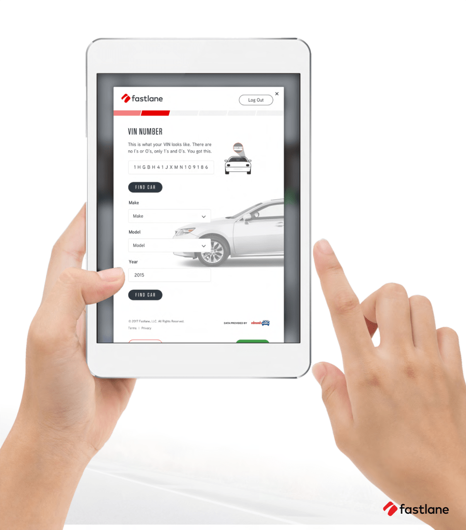 Fastlane Launches Online Car-Buying Platform