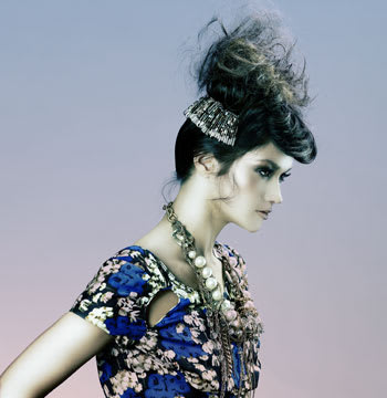 Fashion Forward by Faatemah Ampey