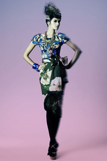 Fashion Forward by Faatemah Ampey