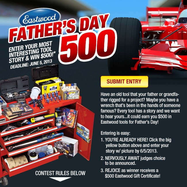 Father's Day Gift Guide