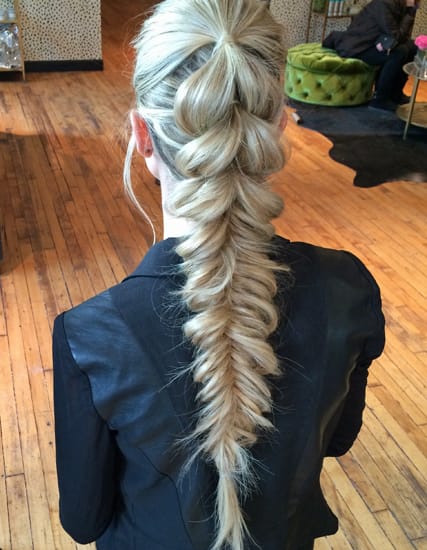 How-To: Pull-Through Pony into Fishtail