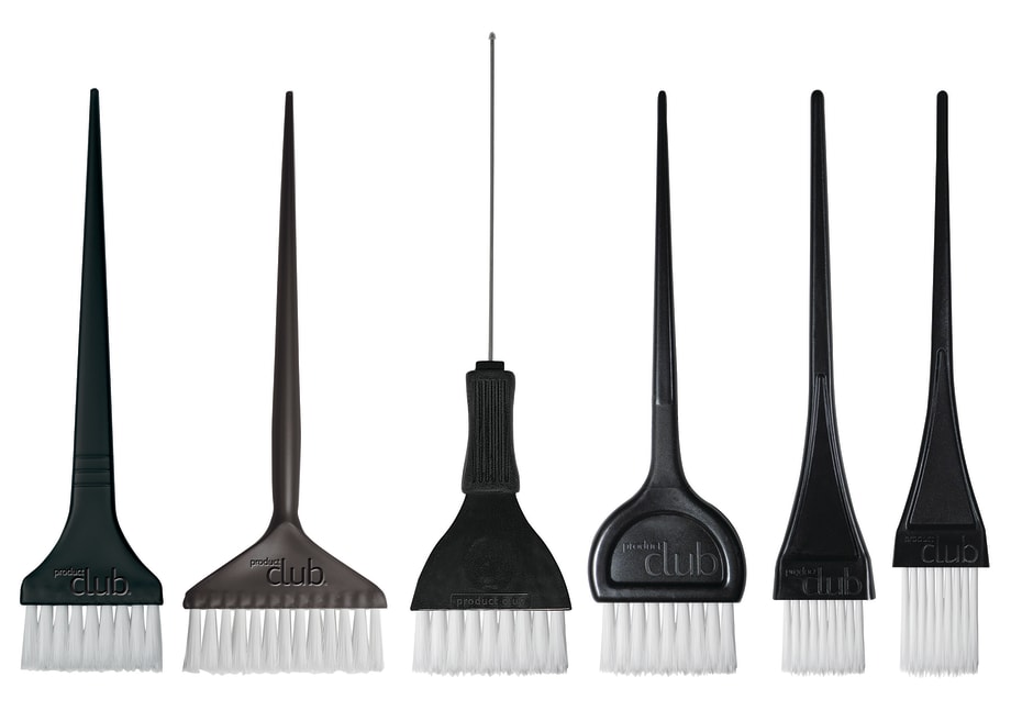 New Bristle Brush Set from Product Club