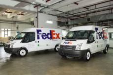 FedEx Express Launches EV Fleet in Hong Kong