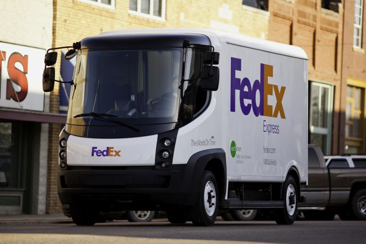 FedEx Boosts Fleet Fuel Efficiency