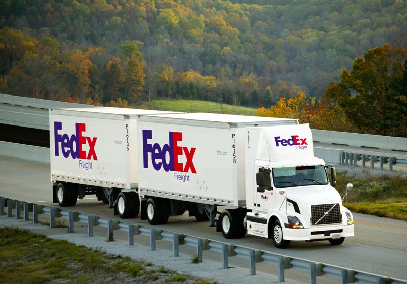 FedEx Increases Quarterly Profit 23%