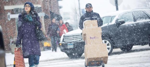 FedEx Predicts Record Holiday Volume