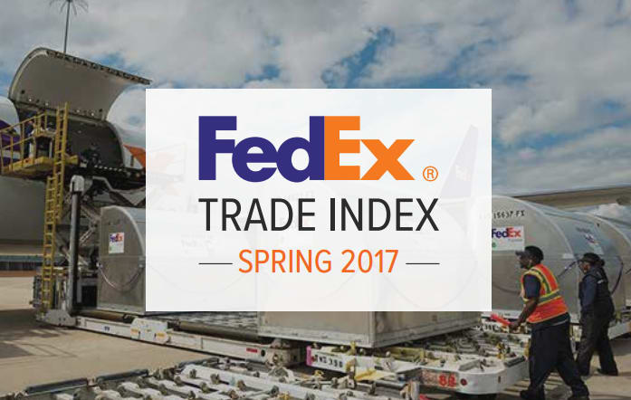 FedEx Survey Shows Small Business Support of International Trade
