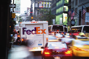 FedEx Express to Add 51 Hybrids From Azure Dynamics