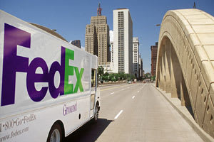 Ground, Freight Segments Drive FedEx Quarterly Earnings
