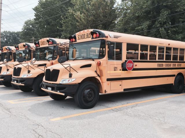 Ferguson school district extends busing in ‘hot zone’