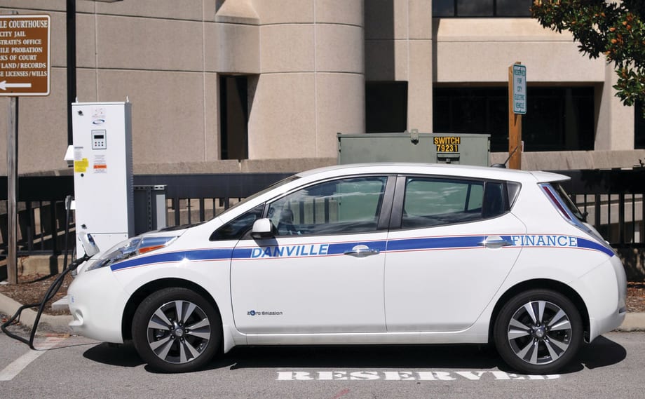 Va. City to Keep EVs Following V2X Pilot