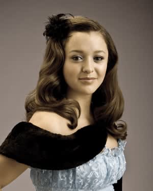 Patricia Morales: Coiffed for Quinceañera