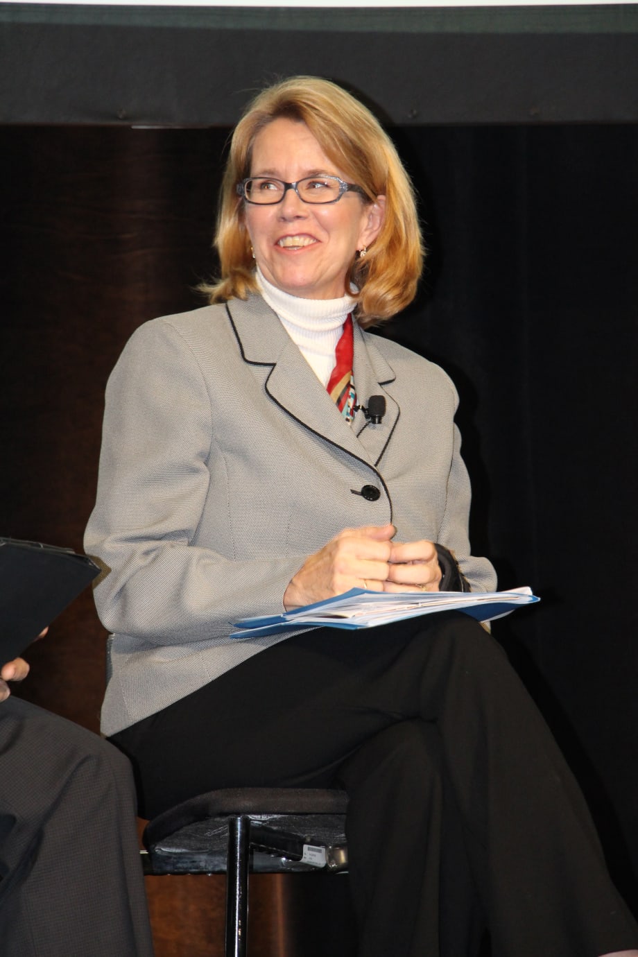 Ferro Discusses Split Sleep Study, CSA, Hours of Service, Electronic Logs at MATS Fleet Forum