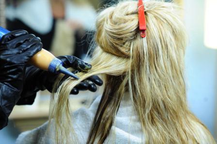 Beautiful Malibu Blondes by Marie Ferro