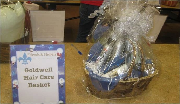 Beauty Companies Support Friends and Helpers Holiday Event