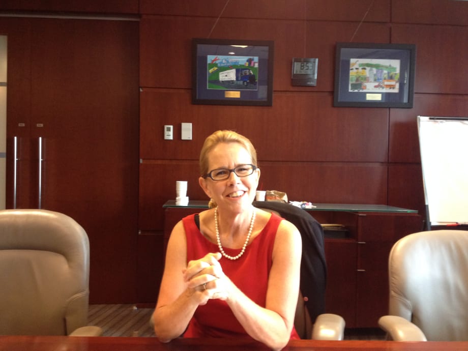 Ferro Farewell Focuses on Need to Spread Safety Burden