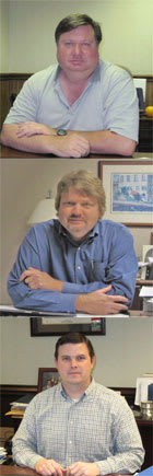 Great Dane Promotes Three Engineers