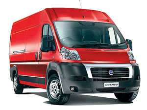 Ram Launches Commercial Truck Division, Confirms Full-Size Van for 2013

