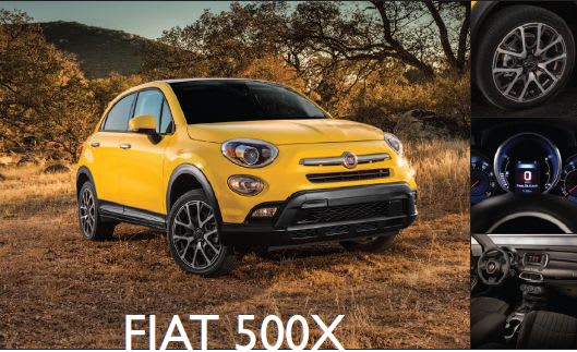 Fiat 500X: From Italy, With Headroom