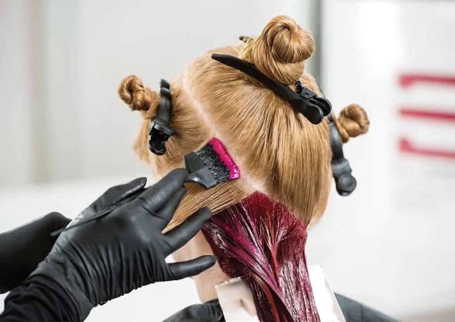 HOW-TO: Fiery Redhead Using the Flash Framing Technique