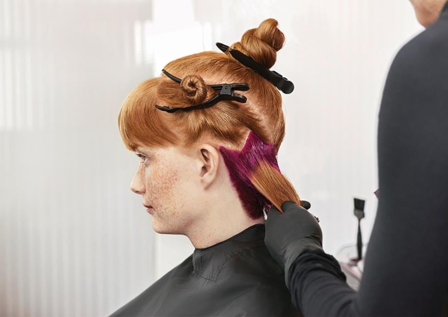 HOW-TO: Fiery Redhead Using the Flash Framing Technique