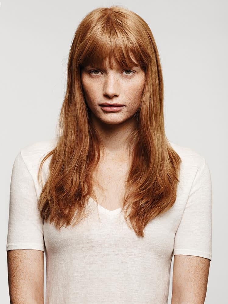 HOW-TO: Fiery Redhead Using the Flash Framing Technique