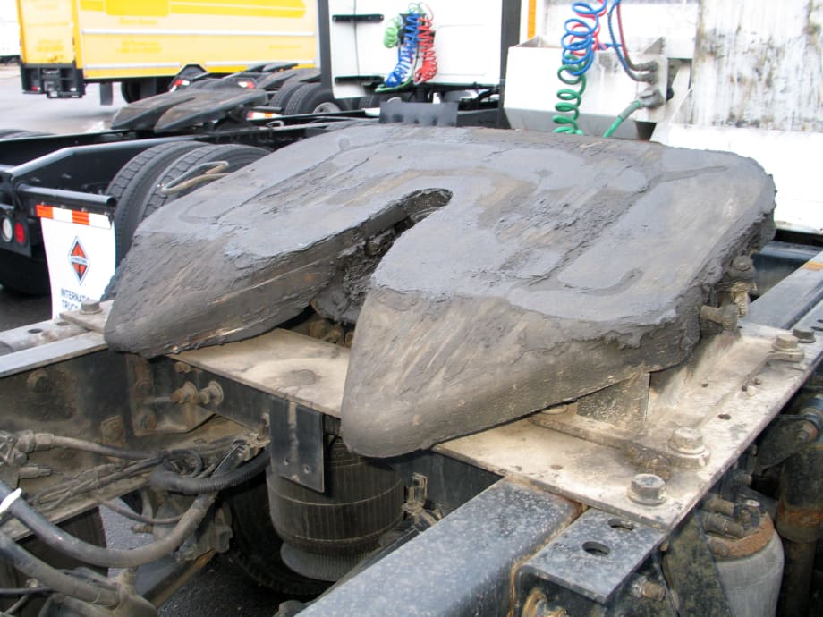 What to Do About Fifth Wheel Grease