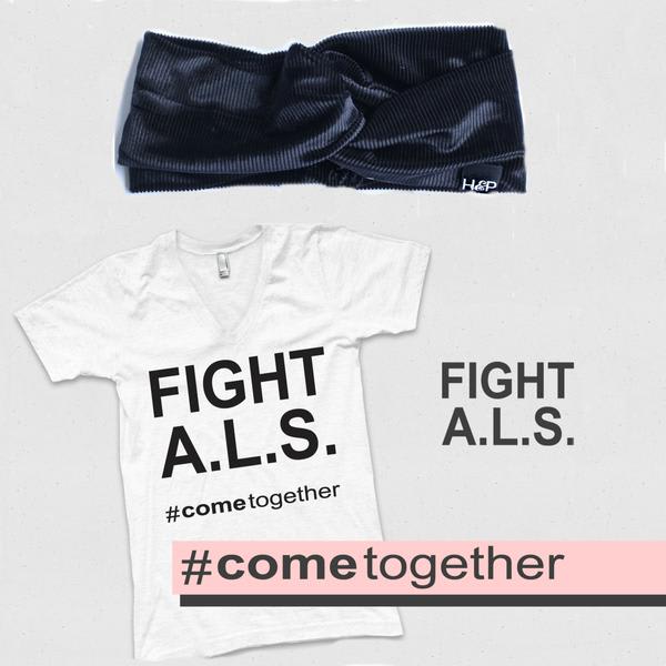 Fashion Line Supports ALS Research During ALS Awareness Month