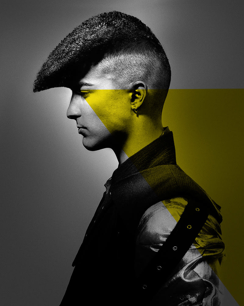 COLLECTION: Fighter by Jose García Peluqueros
