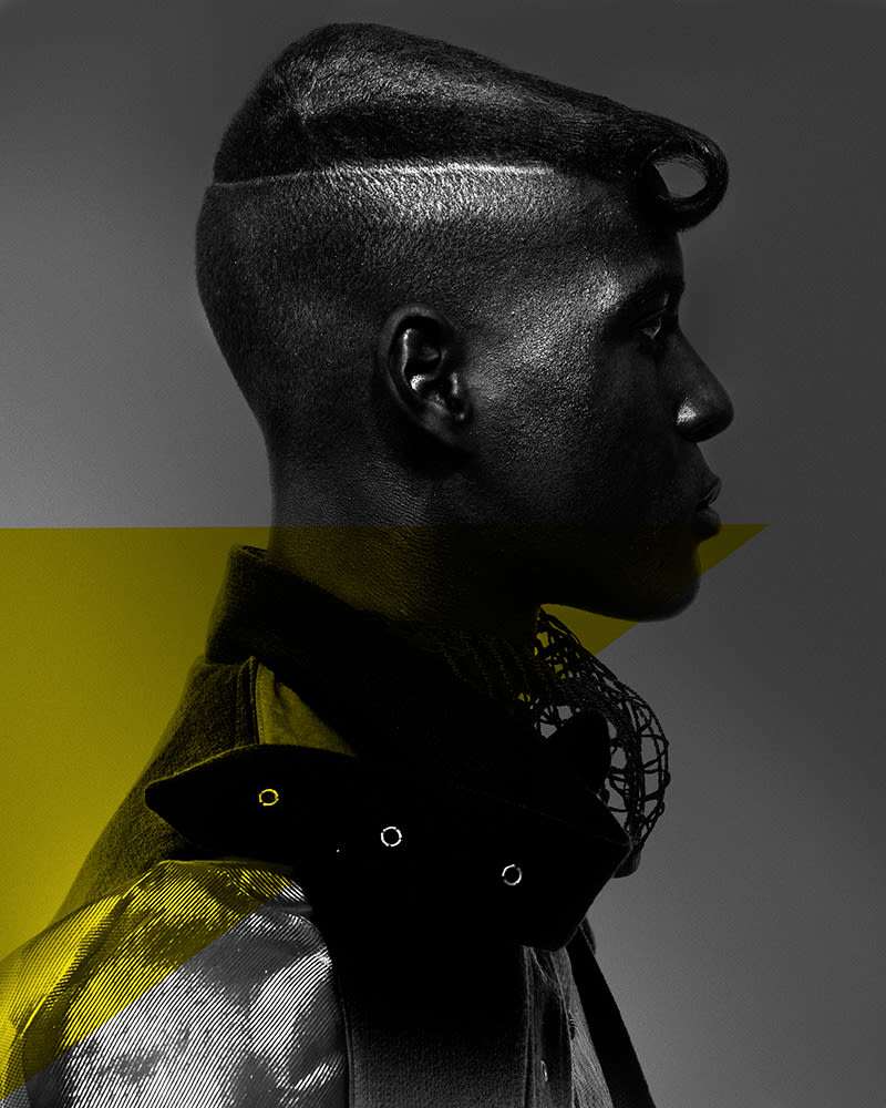 COLLECTION: Fighter by Jose García Peluqueros