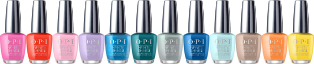 OPI’s Fiji Collection