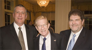 Fikes Makes Leadership Transition