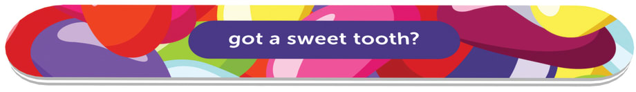 File Catty's Candy Lush Collection