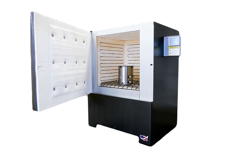 Filtertherm Gen 2 Bakes Diesel Particulate Filters