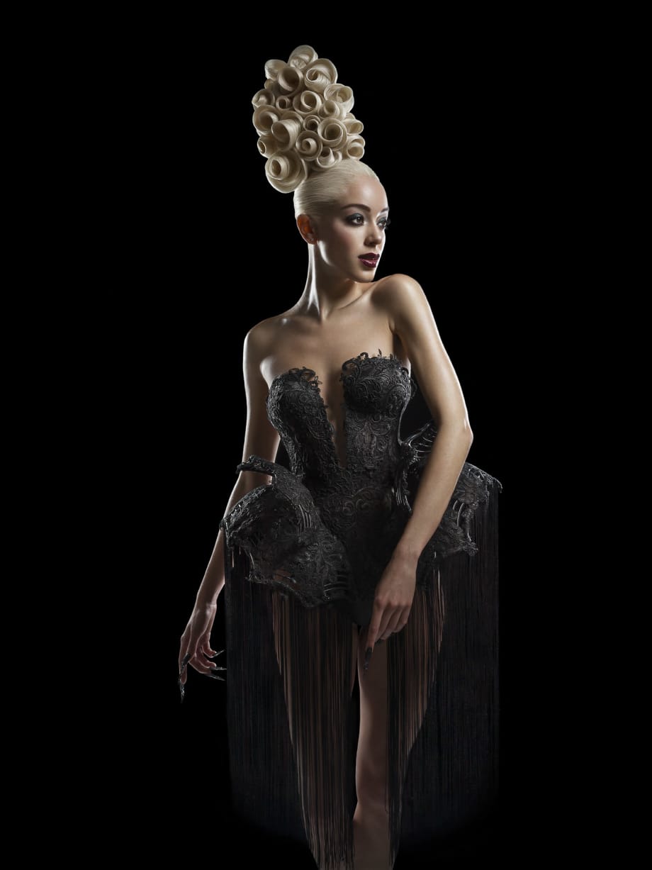 The Five Keys To Creating The Perfect Updo