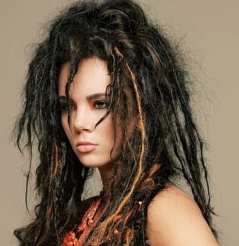 Faux Locks by Barbara Lhotan