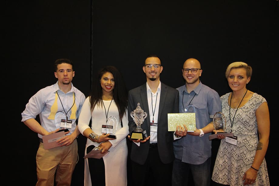 Andis Names Clipper Ace Challenge Winners
